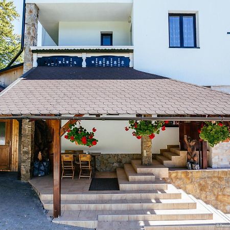 Elim Residence Mînăstirea Humorului Eksteriør bilde