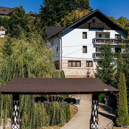 Elim Residence Mînăstirea Humorului Eksteriør bilde