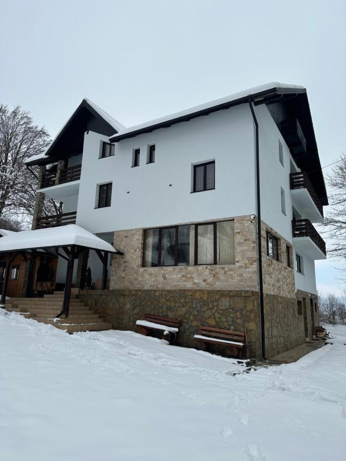 Elim Residence Mînăstirea Humorului Eksteriør bilde
