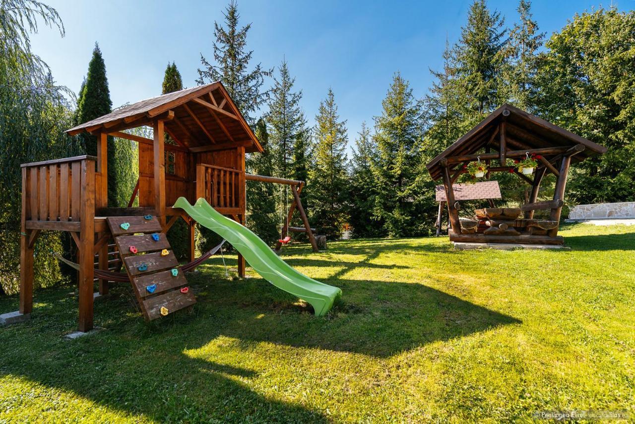 Elim Residence Mînăstirea Humorului Eksteriør bilde