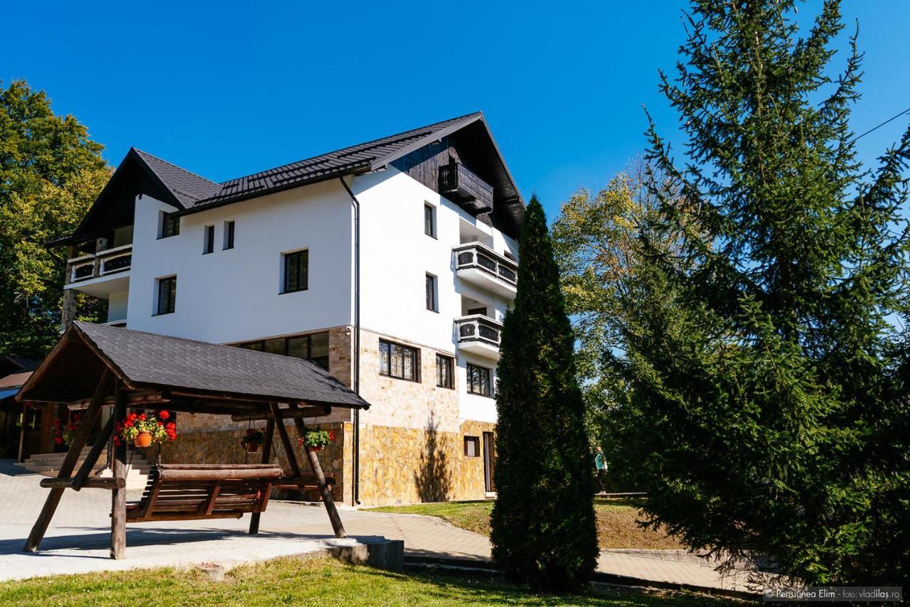 Elim Residence Mînăstirea Humorului Eksteriør bilde