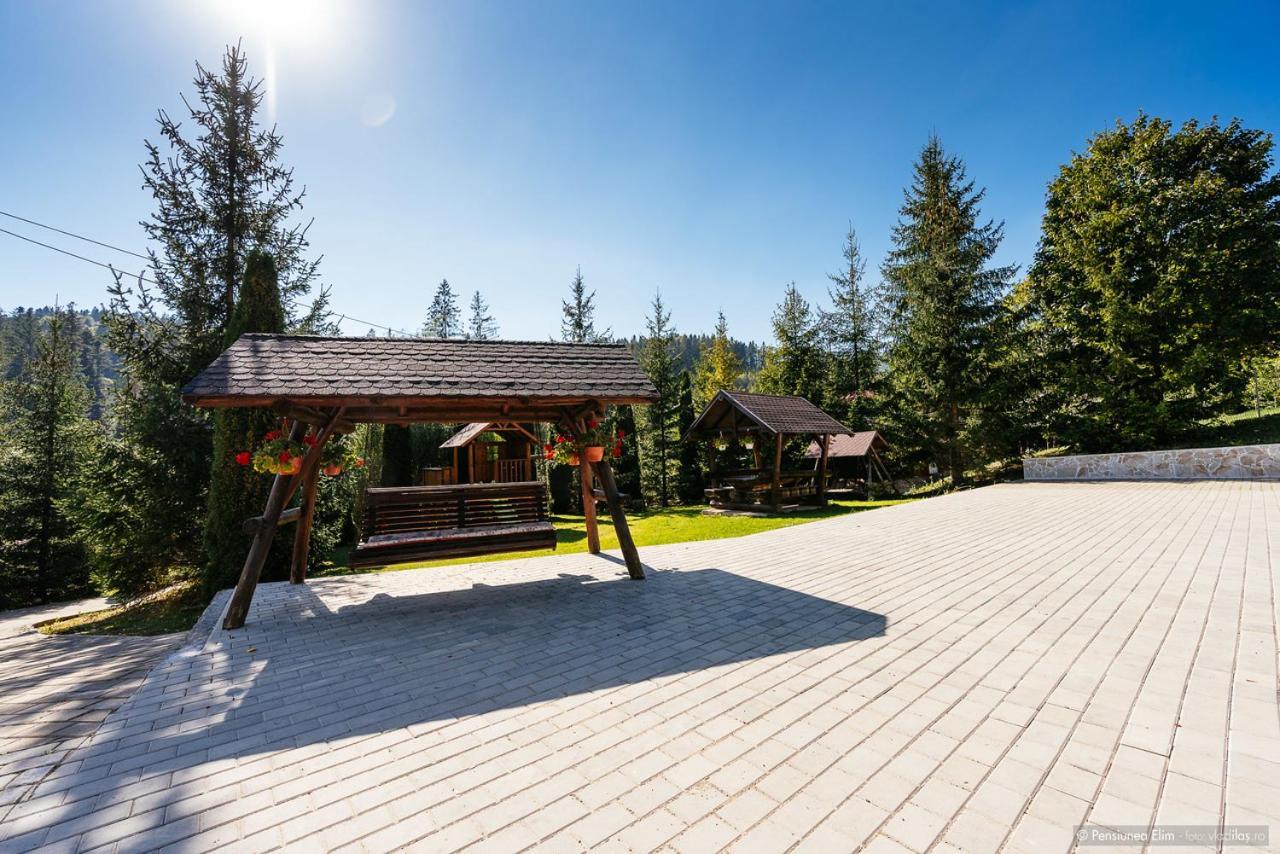 Elim Residence Mînăstirea Humorului Eksteriør bilde