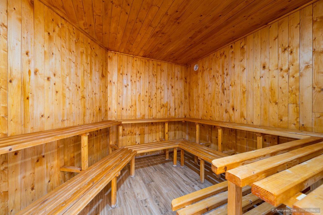 Elim Residence Mînăstirea Humorului Eksteriør bilde