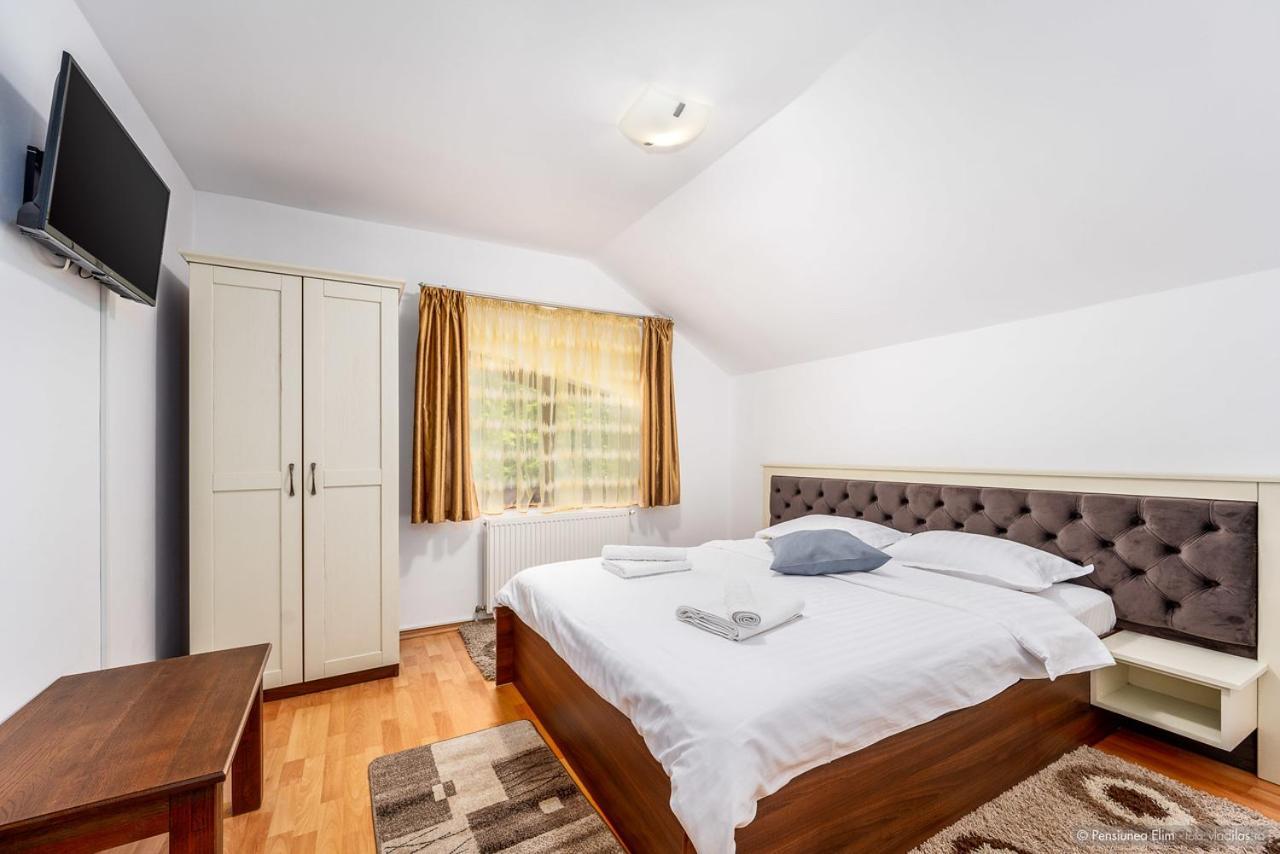 Elim Residence Mînăstirea Humorului Eksteriør bilde