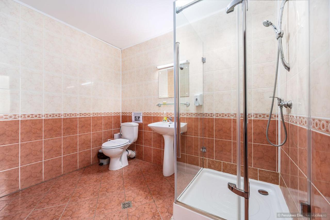 Elim Residence Mînăstirea Humorului Eksteriør bilde