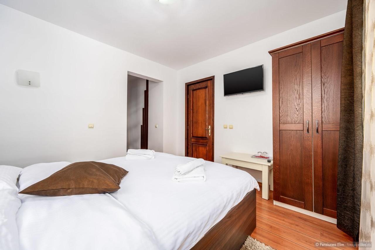 Elim Residence Mînăstirea Humorului Eksteriør bilde