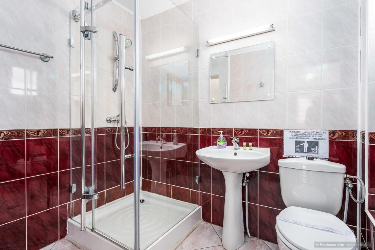 Elim Residence Mînăstirea Humorului Eksteriør bilde